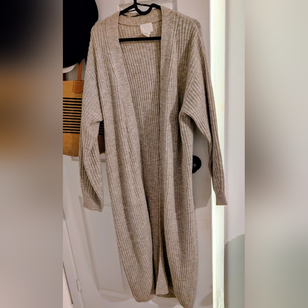 Set Of 3 For 15 - Wool Blend H&m Knits